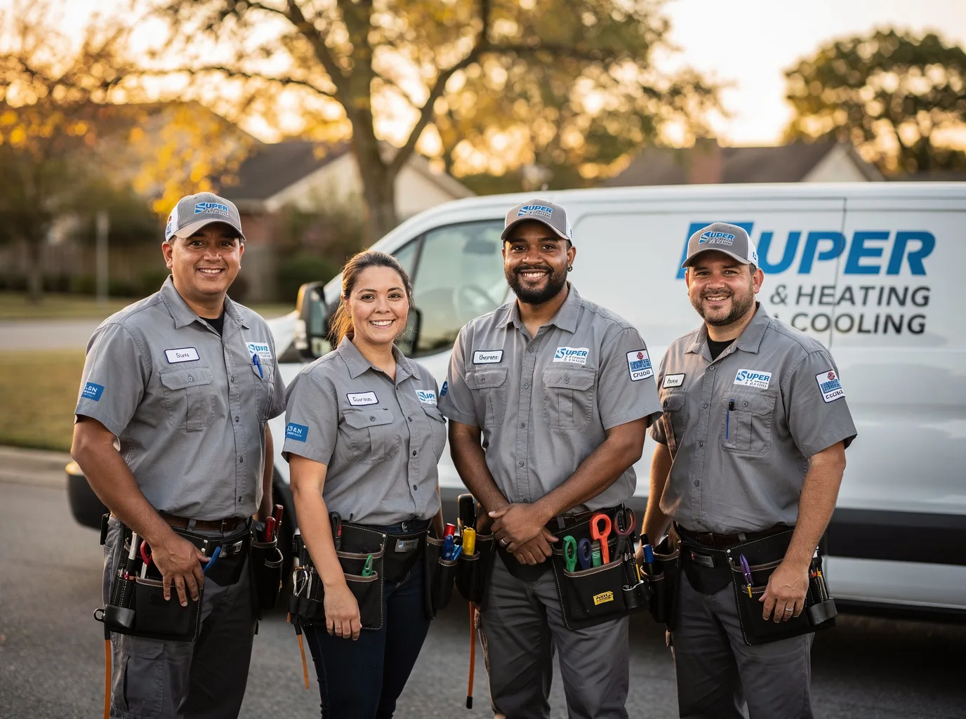 Hvac Repair company in Easton, TX